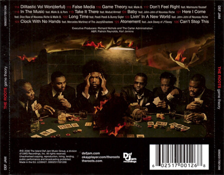 The Roots "Game Theory"