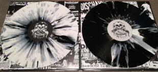 Discharge "Protest And Survive: The Anthology" 2LP