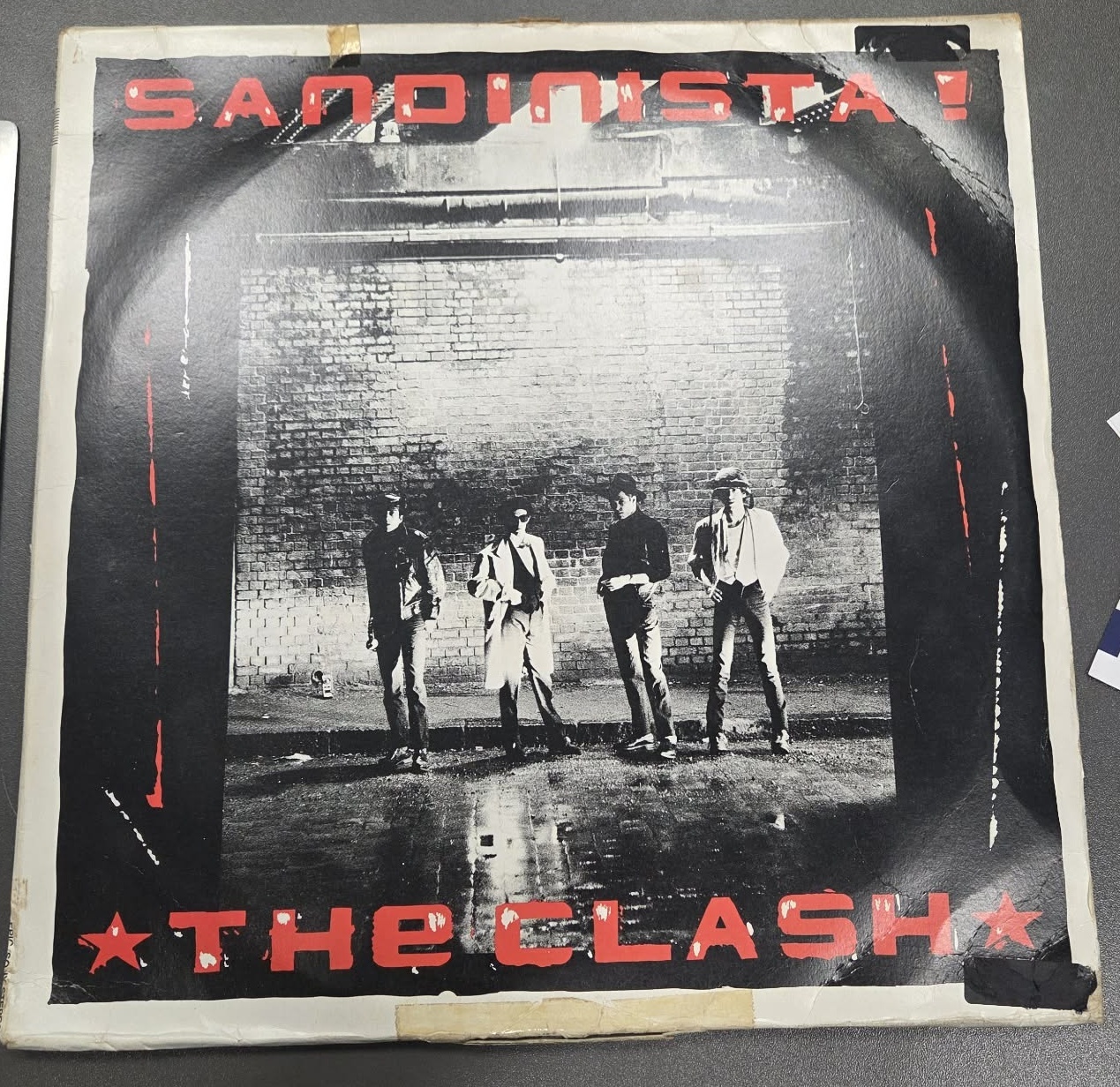 The Clash = ザ・クラッシュ* –
