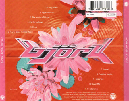 Bjork "Post"