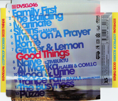 Looptroop Rockers "Good Things"