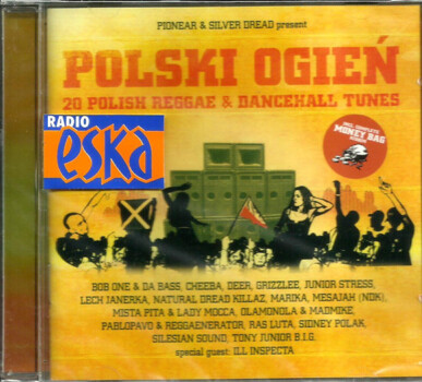 Polski Ogień "20 Polish Reggae & Dancehall Tunes"