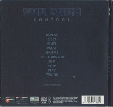 The Brew "Control"