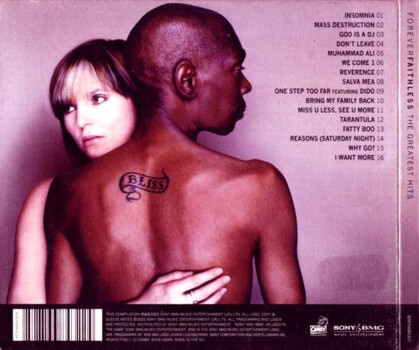 Faithless "Forever Faithless"