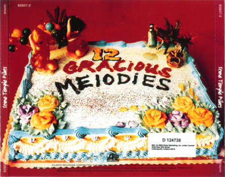 Stone Temple Pilots "Purple"