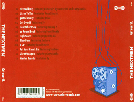 The Nextmen "Get Over It"