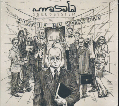 Masala "ZIemia Na Sprzedaż"