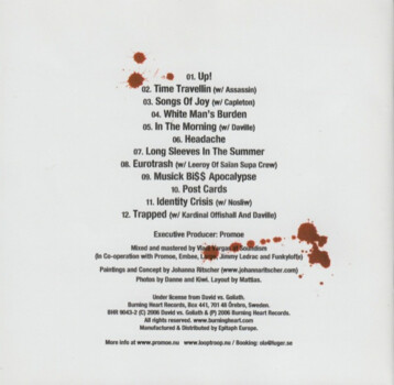 Promoe "White Man's Burden"