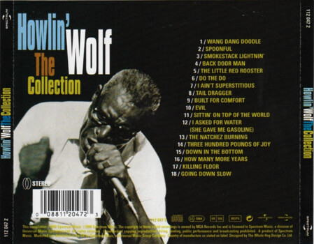 Howlin' Wolf "The Collection"