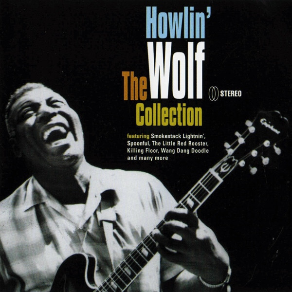 Howlin' Wolf 