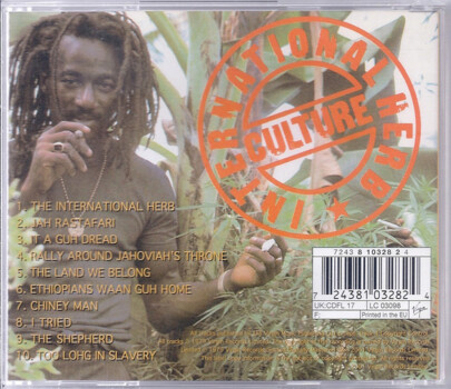 Culture "International Herb"