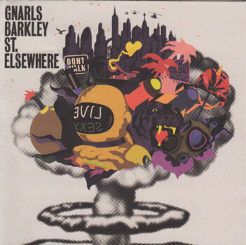 Gnarls Barkley "St. Elsewhere"