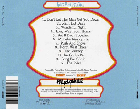 Fatboy Slim "Palookaville"
