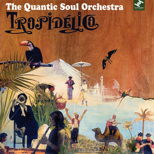 The Quantic Soul Orchestra 