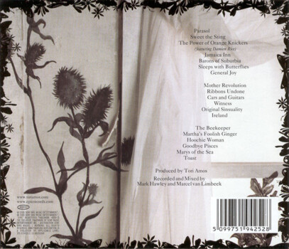 Tori Amos "The Beekeeper"