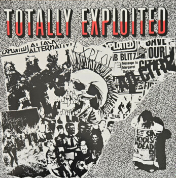 The Exploited "Totally Exploited"