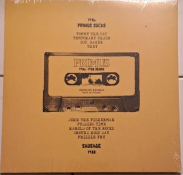Primus "1986-1988 Demos"