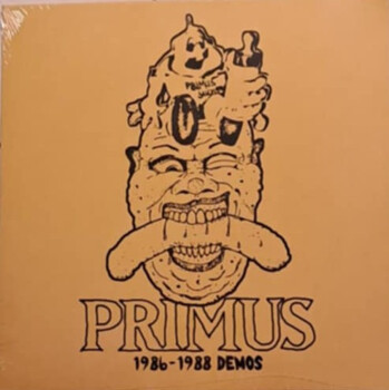 Primus "1986-1988 Demos"