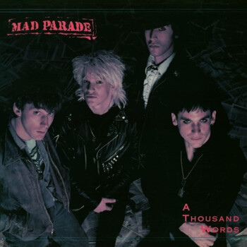 Mad Parade "A Thousand Words"