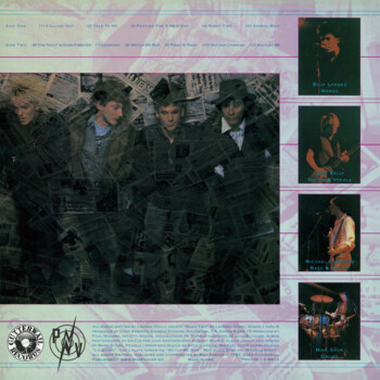 Mad Parade "A Thousand Words"