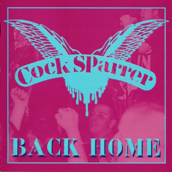 Cock Sparrer "Back Home"