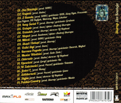 Skorup "Etos Kowboja"