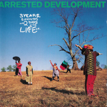 Arrested Development "3 Years, 5 Months And 2 Days In The Life Of..."