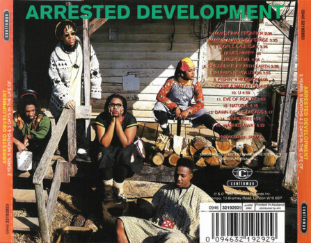 Arrested Development "3 Years, 5 Months And 2 Days In The Life Of..."