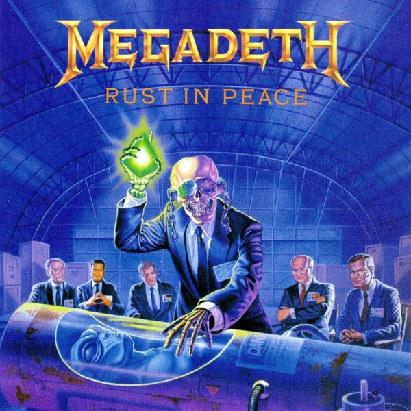 Megadeth 