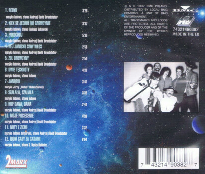 Hav Rań "Hej Janicku"