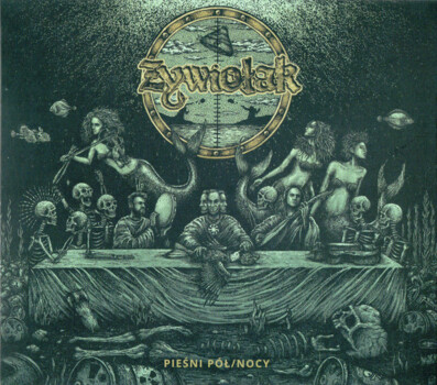 Żywiołak "Pieśni Pół/Nocy"