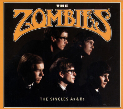 The Zombies "The Singles As & Bs"