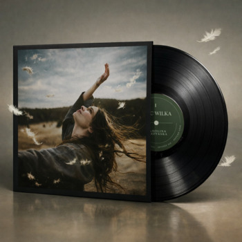 Karolina Skrzyńska "Noc Wilka" LP - Pre Order
