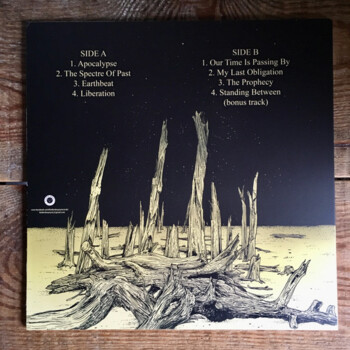 Sown The Seed "Awaiting The End" (Gold Vinyl)