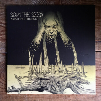 Sown The Seed "Awaiting The End" (Gold Vinyl)