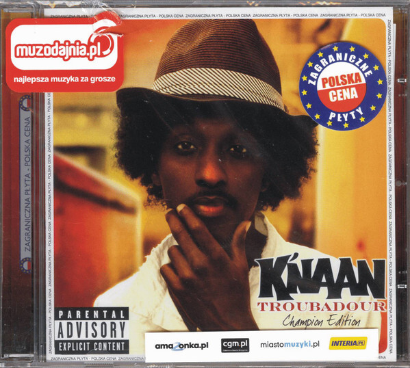 K'naan 