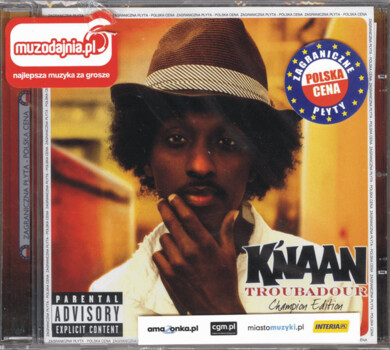 K'naan "Troubadour"