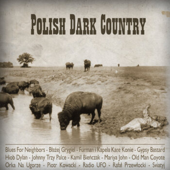 V/A "Polish Dark Country" CD