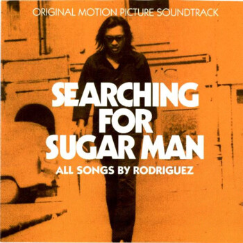 Rodriguez "Searchign For A Sugar Man (Original Motion Picture Soundtrack)"