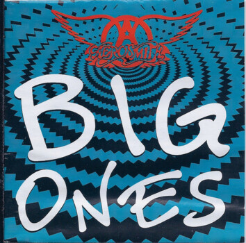 Aerosmith "Big Ones"