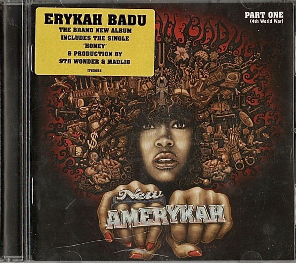 Erykah Badu 