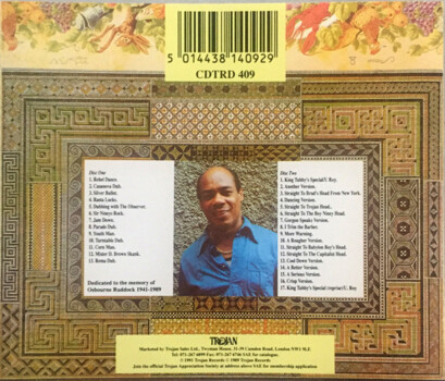 King Tubby, The Observer And The Aggrovators "King Tubby's Special 1973-1976"
