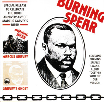 King Tubby "Marcus Garvey / Garvey's Ghost"