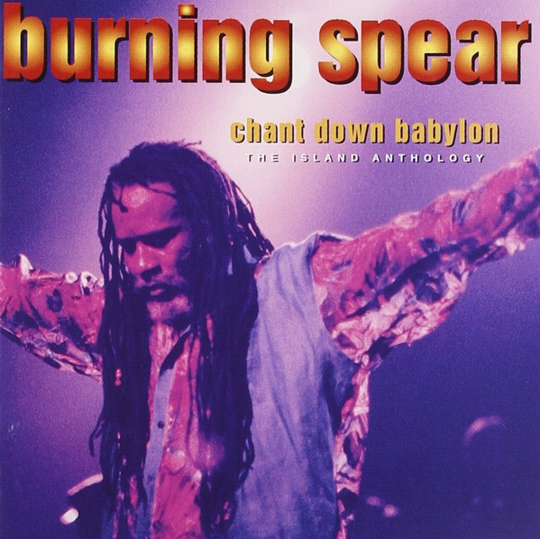 Burning Spear 