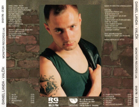 Daniel Landa "Valčík"