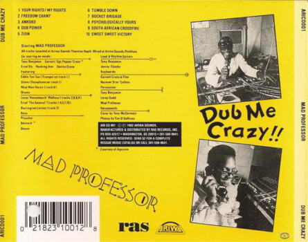 Mad Professor "Dub Me Crazy!!"