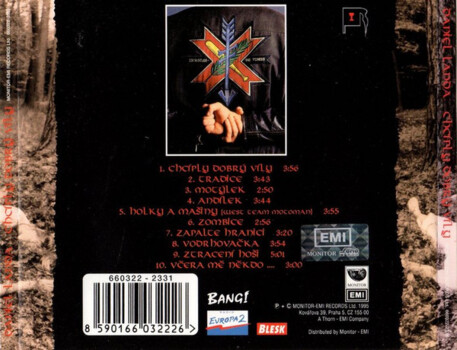 Daniel Landa " Chcíply Dobrý Víly