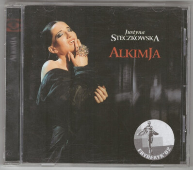 Justyna Steczkowska "Alkimja"