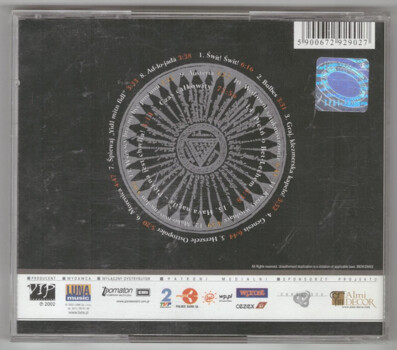 Justyna Steczkowska "Alkimja"