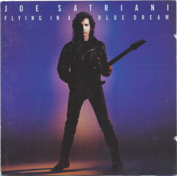 Joe Satriani "Flying A Blue Dream"